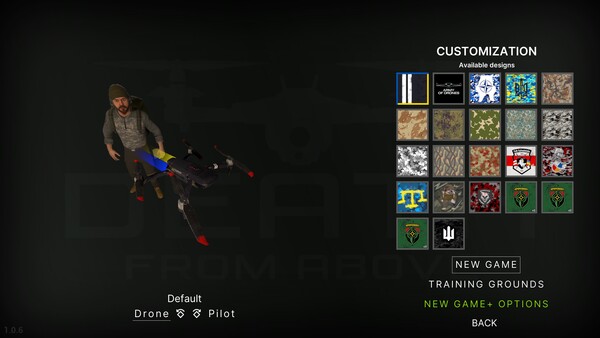 Death From Above: A Ukrainian Drone Warstory screenshot 8