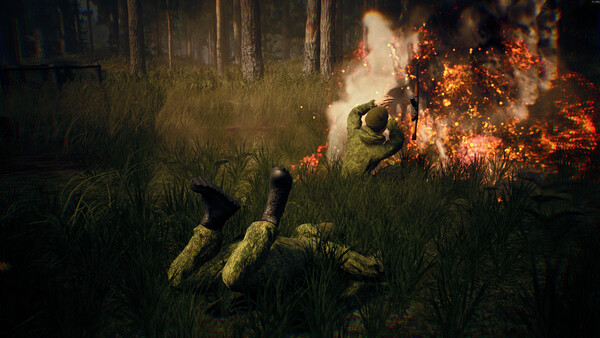 Death From Above: A Ukrainian Drone Warstory screenshot 3