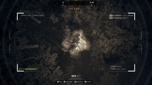 Death From Above: A Ukrainian Drone Warstory screenshot 2
