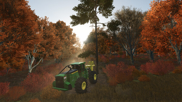 Farming Simulator 25 screenshot 1