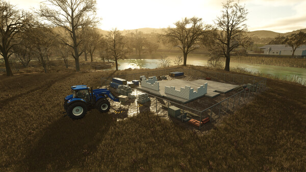 Farming Simulator 25 screenshot 7