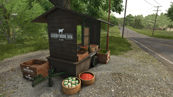 Farming Simulator 25 screenshot 3