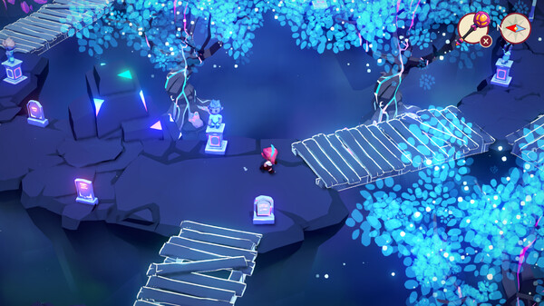Night Stones screenshot 1