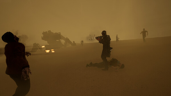 Abandoned World screenshot 4