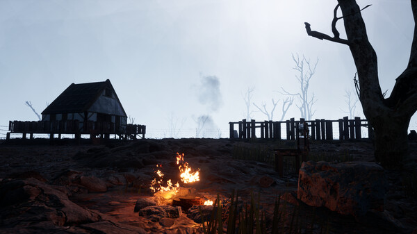 Abandoned World screenshot 1