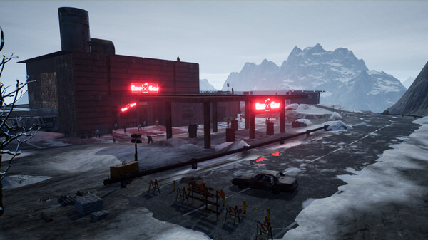 Abandoned World screenshot 6