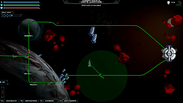 The Fall of Aether Station screenshot 3