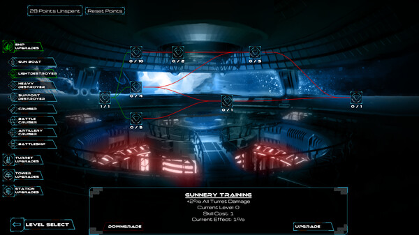 The Fall of Aether Station screenshot 4