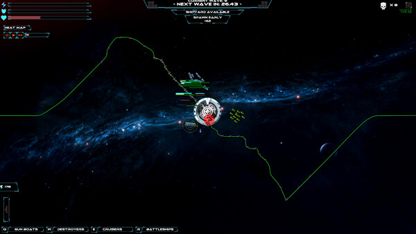The Fall of Aether Station screenshot 8