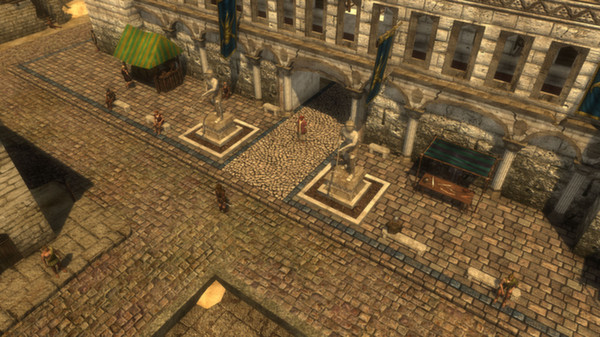 The Age of Decadence screenshot 1