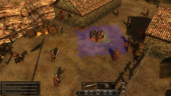 The Age of Decadence screenshot 8