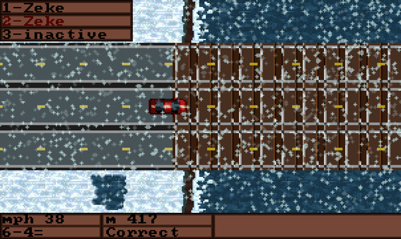 MathCar screenshot 2