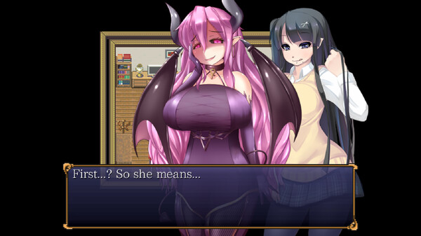 Succubus Prison screenshot 1