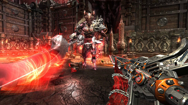 Demonic Supremacy screenshot 3