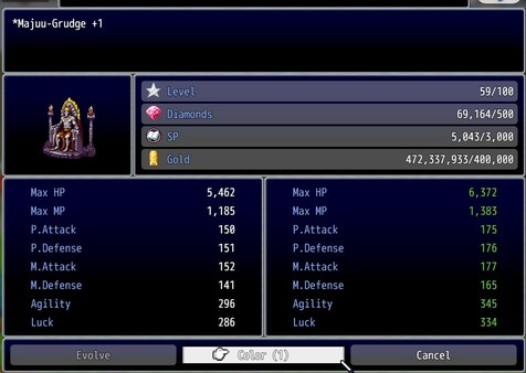 Fantasy World Souls screenshot 3