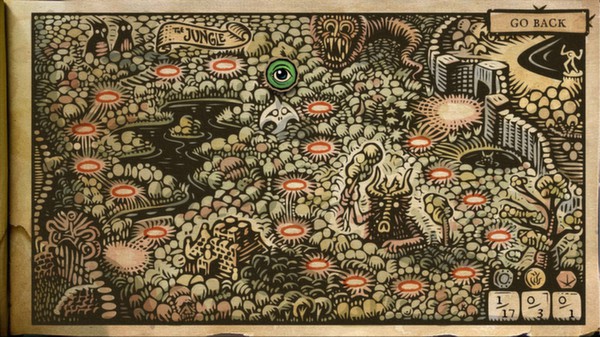Incredipede screenshot 3