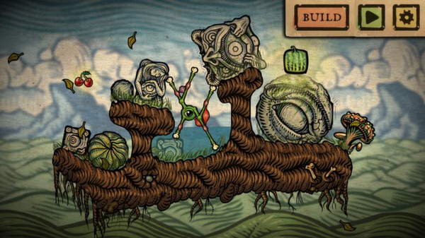 Incredipede screenshot 1