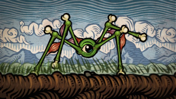 Incredipede screenshot 2