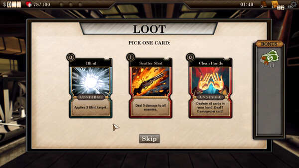 Tempus Rail screenshot 5