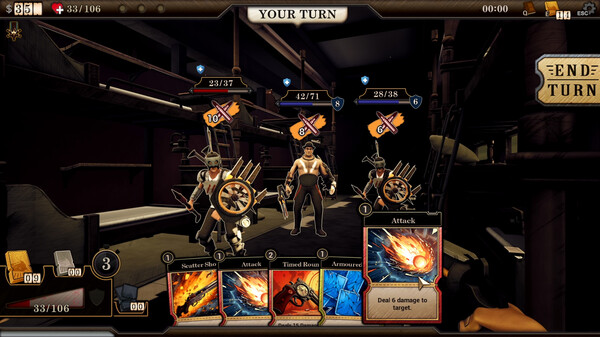 Tempus Rail screenshot 2