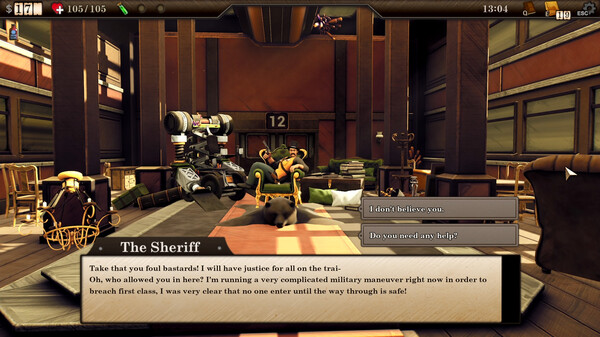 Tempus Rail screenshot 6