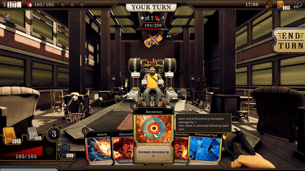 Tempus Rail screenshot 1