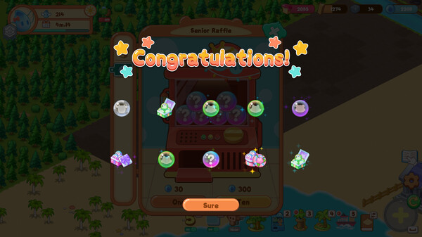 Story of Animal Sprite screenshot 3