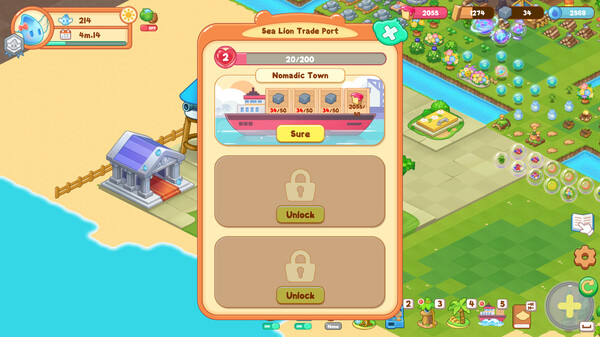 Story of Animal Sprite screenshot 4