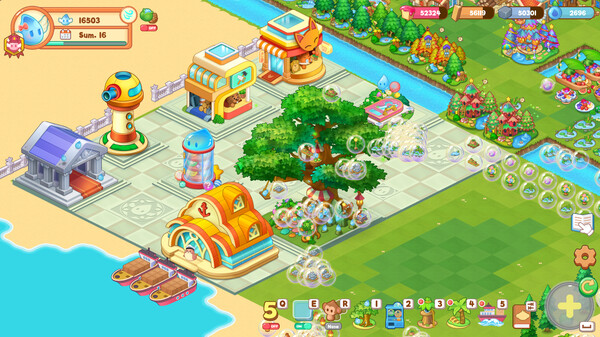 Story of Animal Sprite screenshot 5