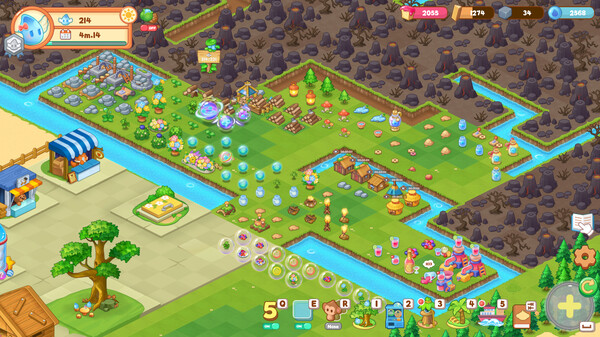 Story of Animal Sprite screenshot 2