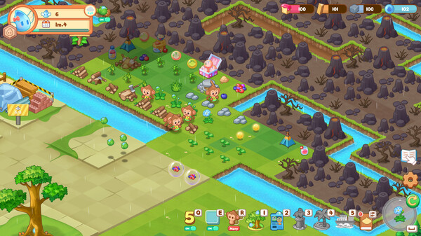Story of Animal Sprite screenshot 1