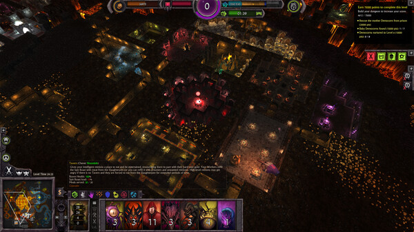 War for the Overworld screenshot 2