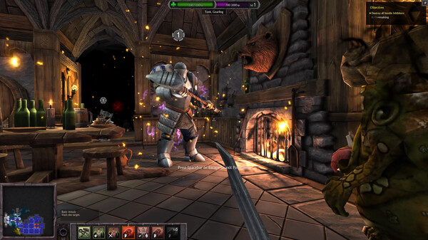 War for the Overworld screenshot 8
