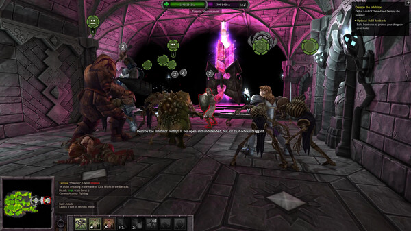 War for the Overworld screenshot 12
