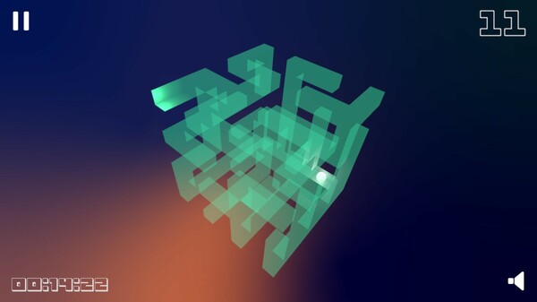 Cube Roller screenshot 1