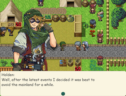 Shadows of the Night screenshot 5