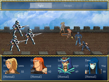 The Dragon Queen screenshot 7
