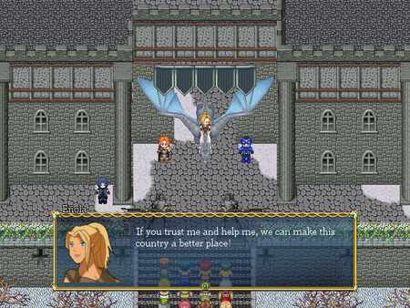 The Dragon Queen screenshot 1