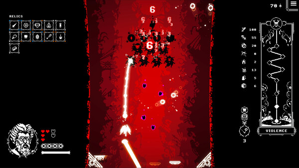 Against Great Darkness screenshot 1