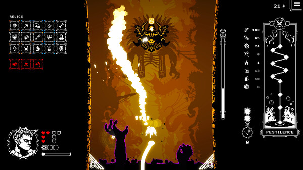 Against Great Darkness screenshot 8