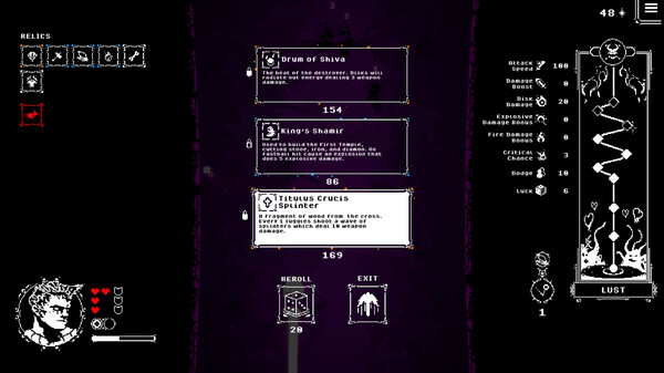 Against Great Darkness screenshot 7