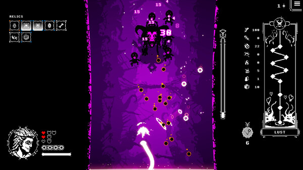 Against Great Darkness screenshot 4