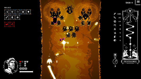 Against Great Darkness screenshot 6