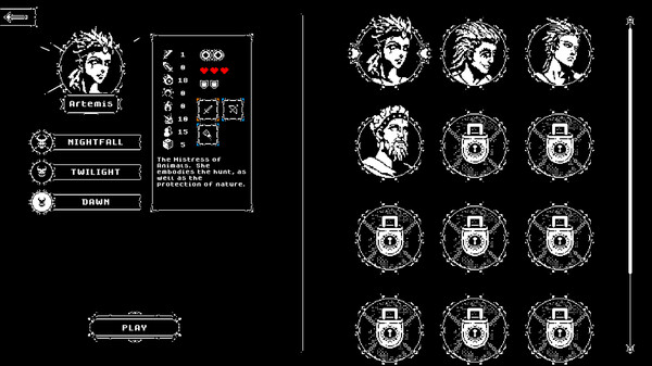 Against Great Darkness screenshot 5