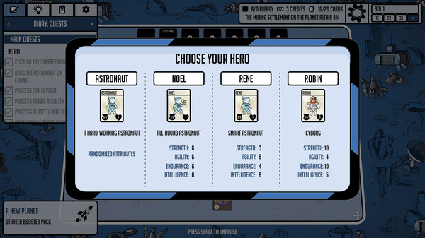 Stacks:Space! screenshot 0