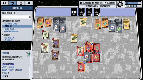Stacks:Space! screenshot 3