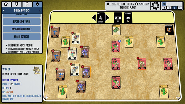 Stacks:Space! screenshot 4