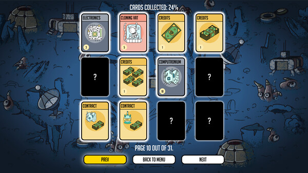 Stacks:Space! screenshot 2