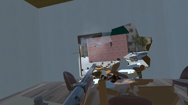 DESTROY Simulator VR screenshot 5
