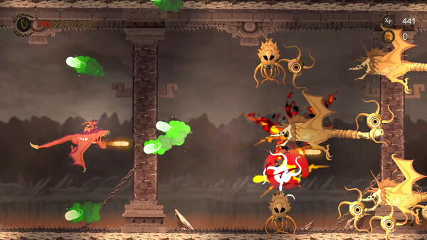 Bleeding Deities screenshot 9